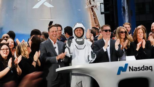 SpaceX Stock Stumbles in Market Debut, Posting Returns Among Weakest Since 2008