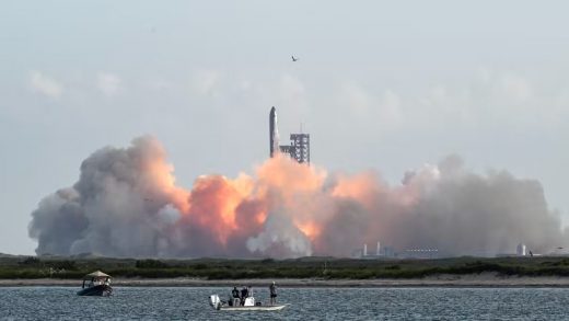 SpaceX’s Starship Test Slips Again as Stock Falters