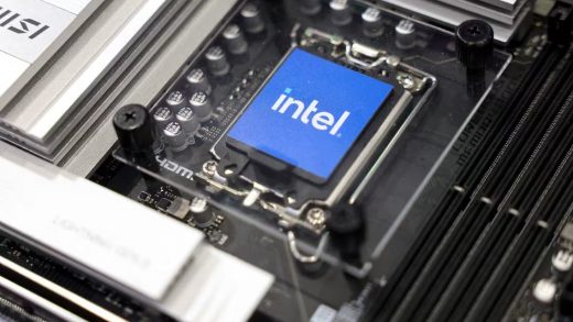 Intel’s Latest Earnings Beat Analyst Forecasts on AI Chip Strength