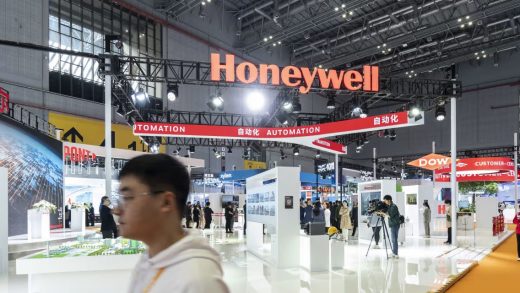 Honeywell Technologies’ Strong Earnings Fail to Lift Aerospace Stock After Separation