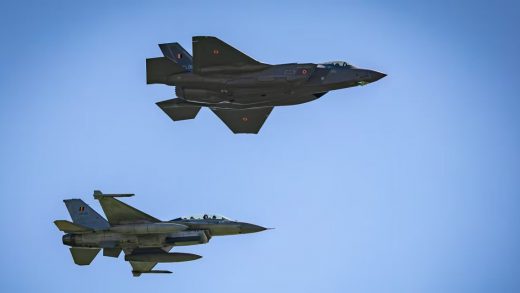 Lockheed Martin Stock Jumps on Earnings Beat as Defense Spending Transcends Political Divide