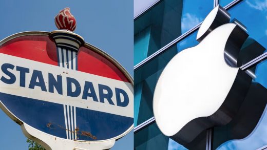 Apple’s Restraint on AI Spending Sets It Apart as Stock Hits New Highs